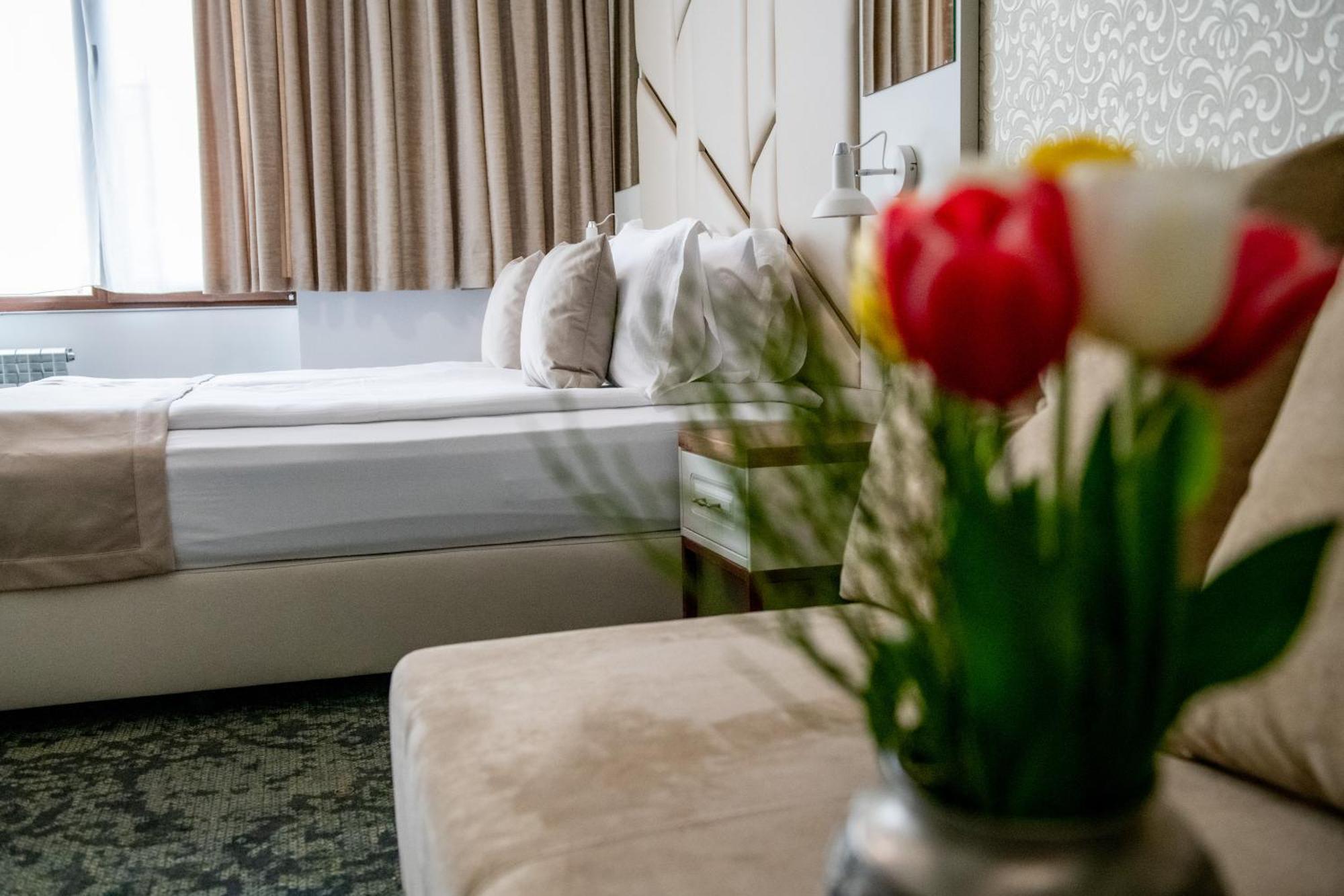 Hotel Agora' Boutique Sofia Zewnętrze zdjęcie