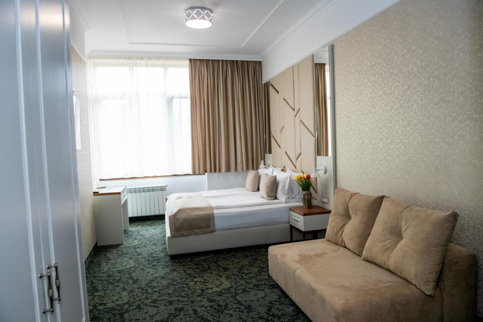 Hotel Agora' Boutique Sofia Zewnętrze zdjęcie