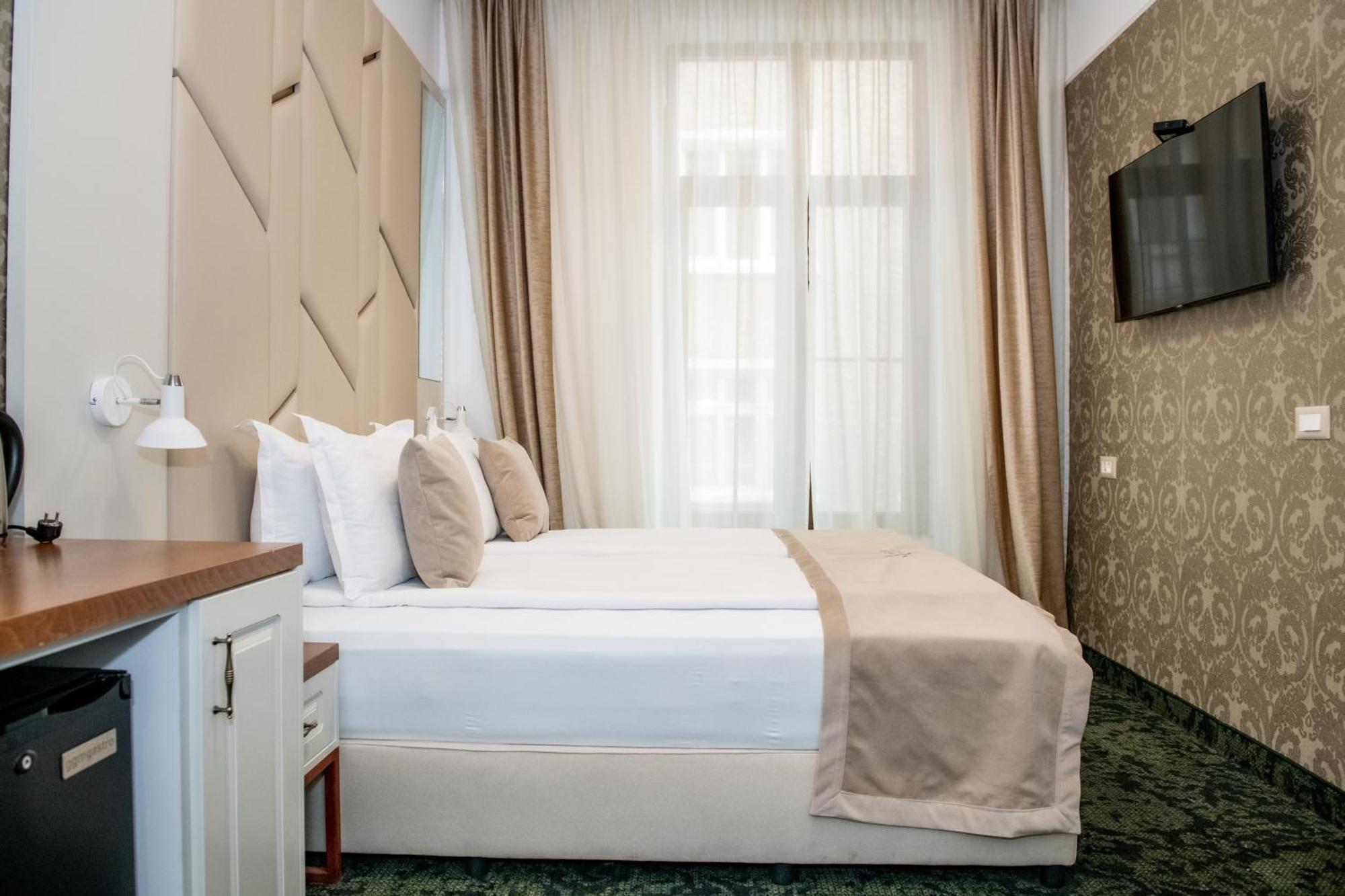 Hotel Agora' Boutique Sofia Zewnętrze zdjęcie