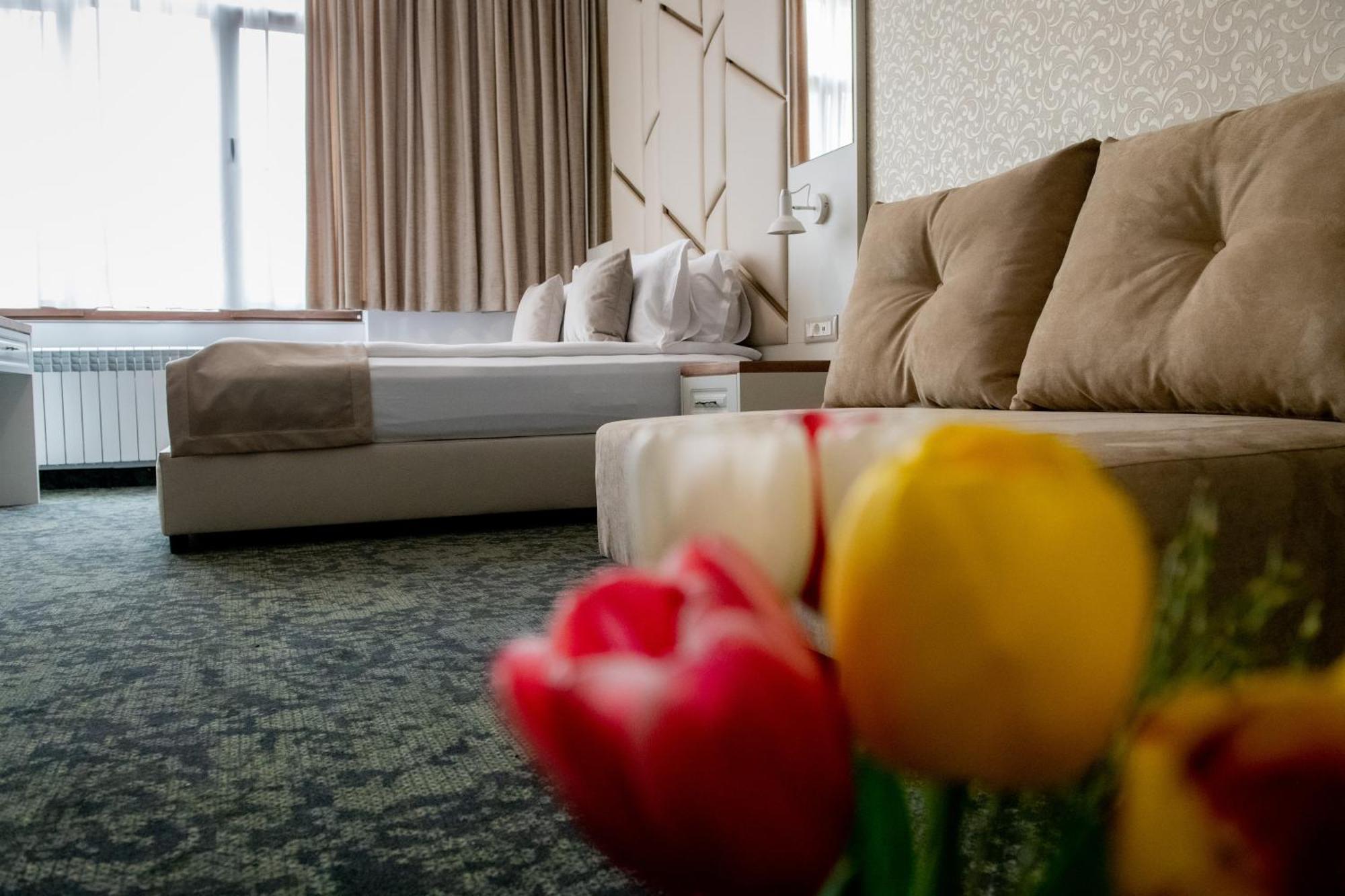 Hotel Agora' Boutique Sofia Zewnętrze zdjęcie