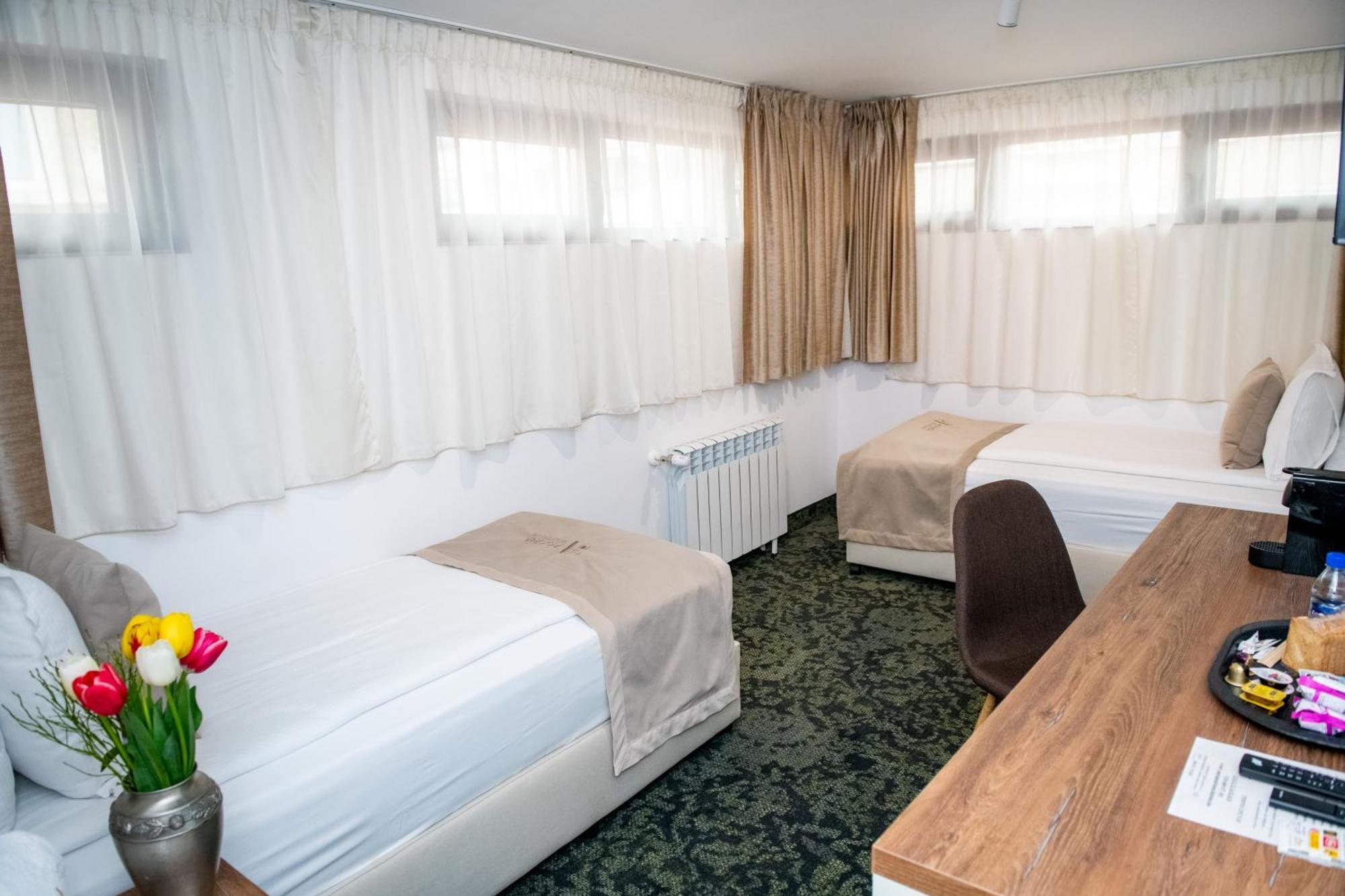 Hotel Agora' Boutique Sofia Zewnętrze zdjęcie