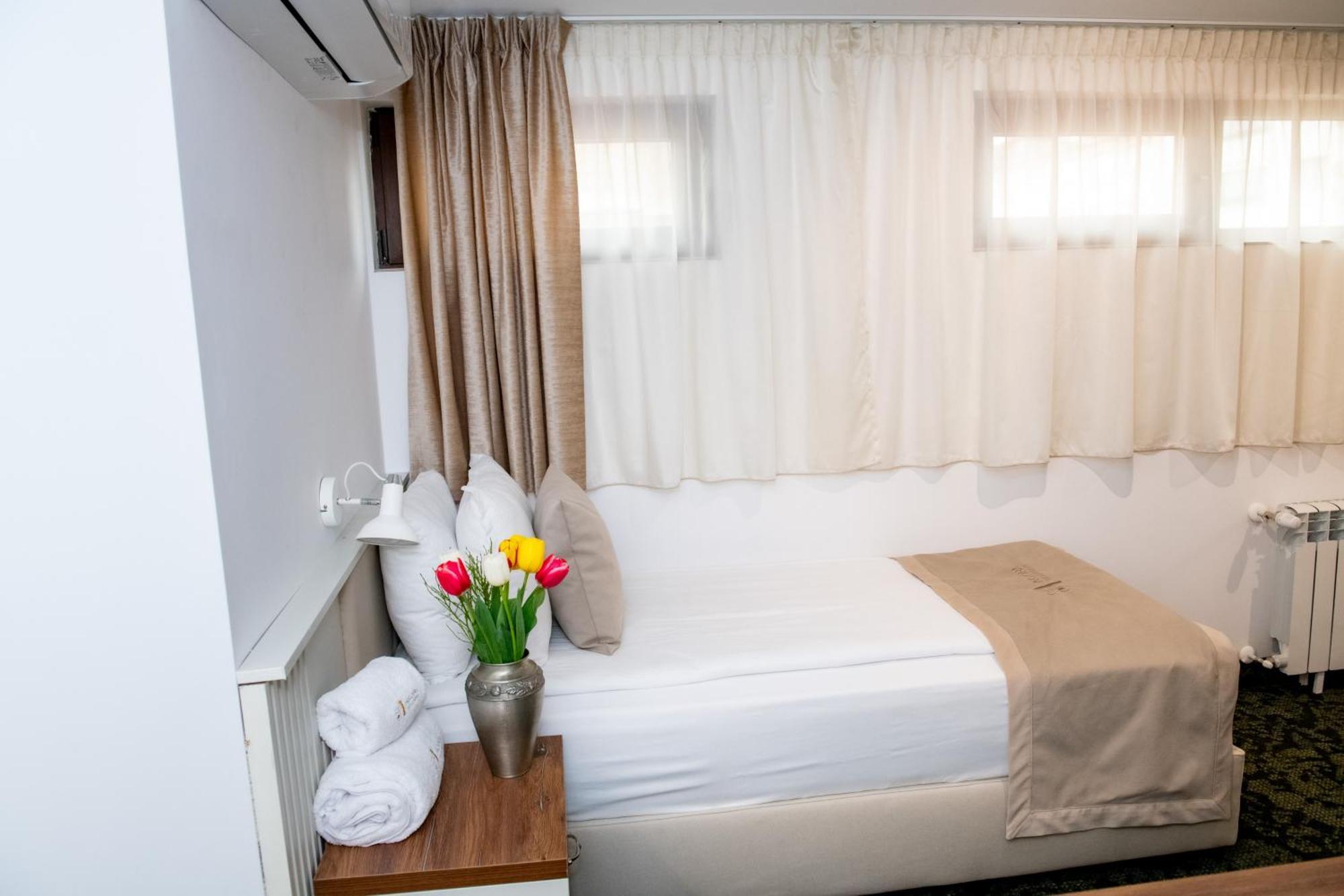 Hotel Agora' Boutique Sofia Zewnętrze zdjęcie