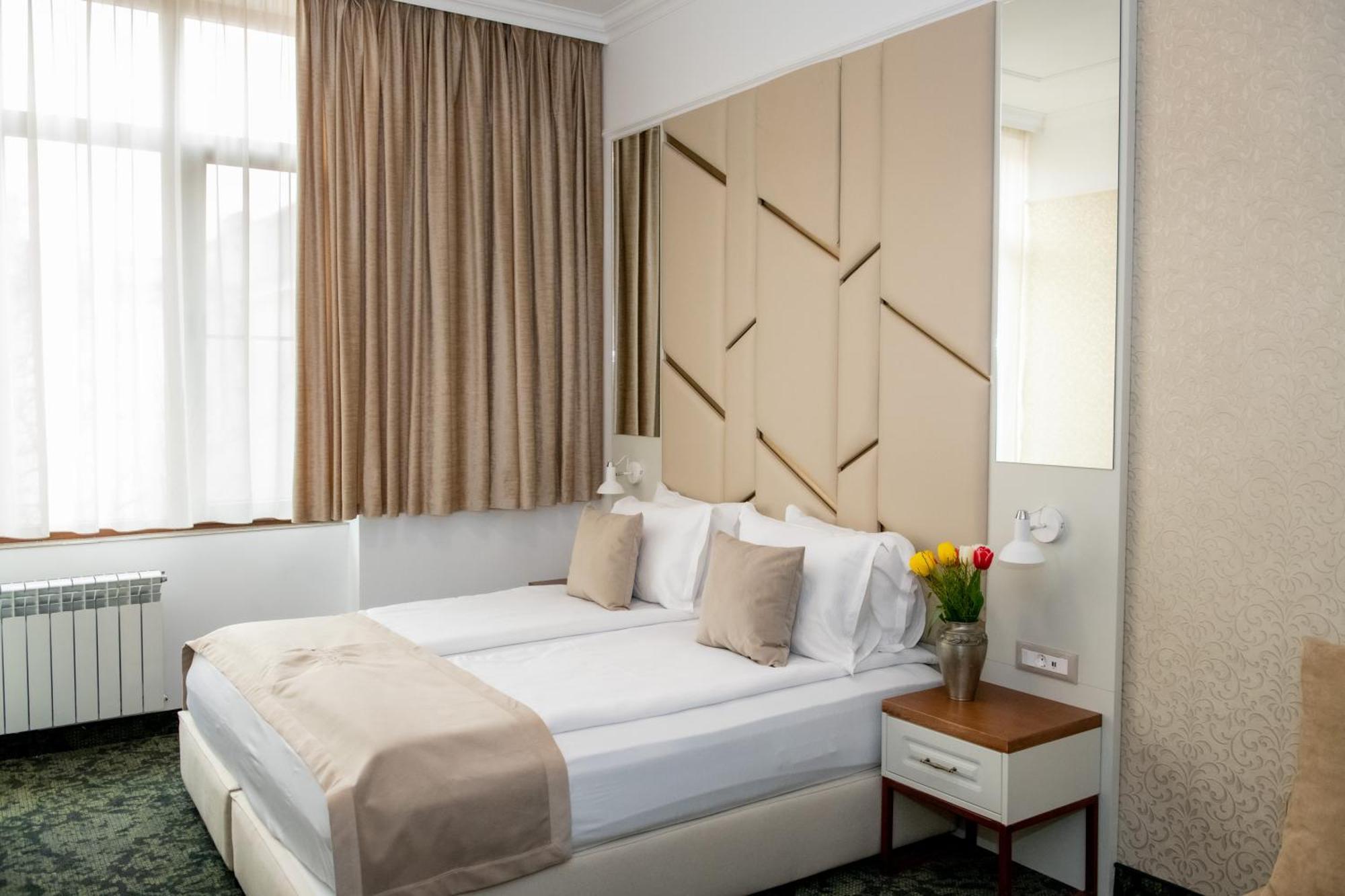 Hotel Agora' Boutique Sofia Zewnętrze zdjęcie
