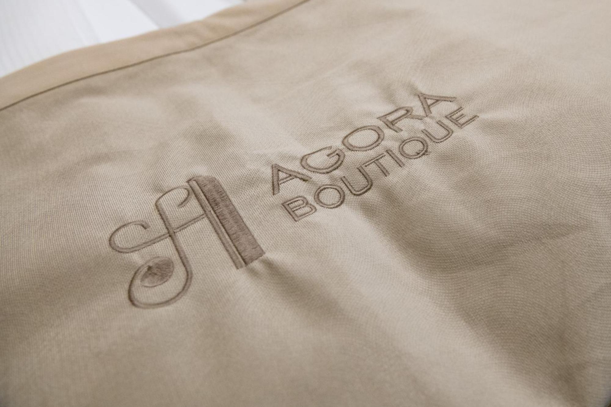 Hotel Agora' Boutique Sofia Zewnętrze zdjęcie