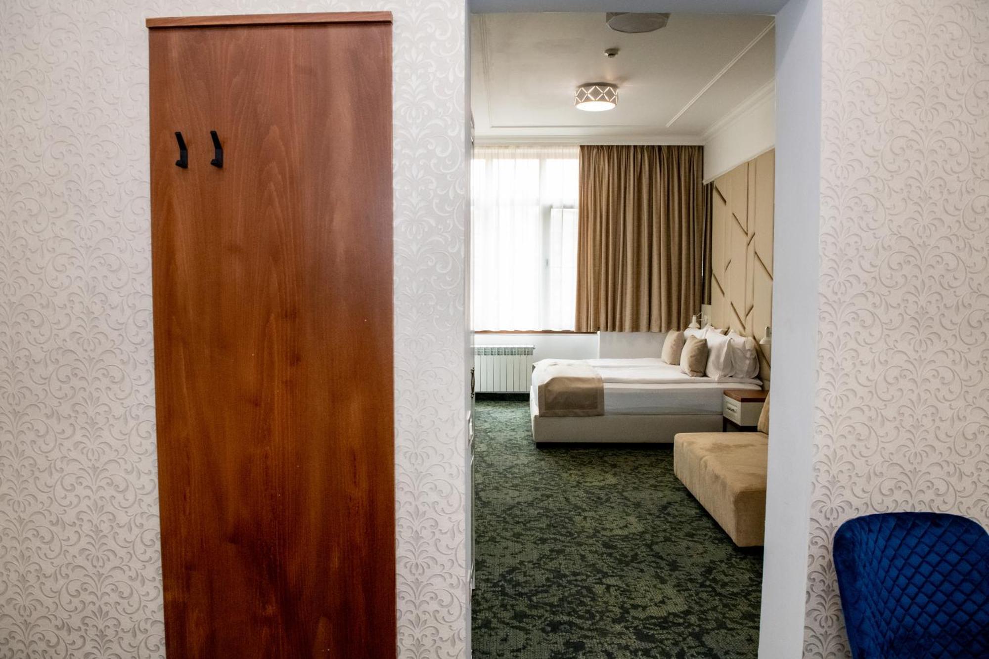 Hotel Agora' Boutique Sofia Zewnętrze zdjęcie