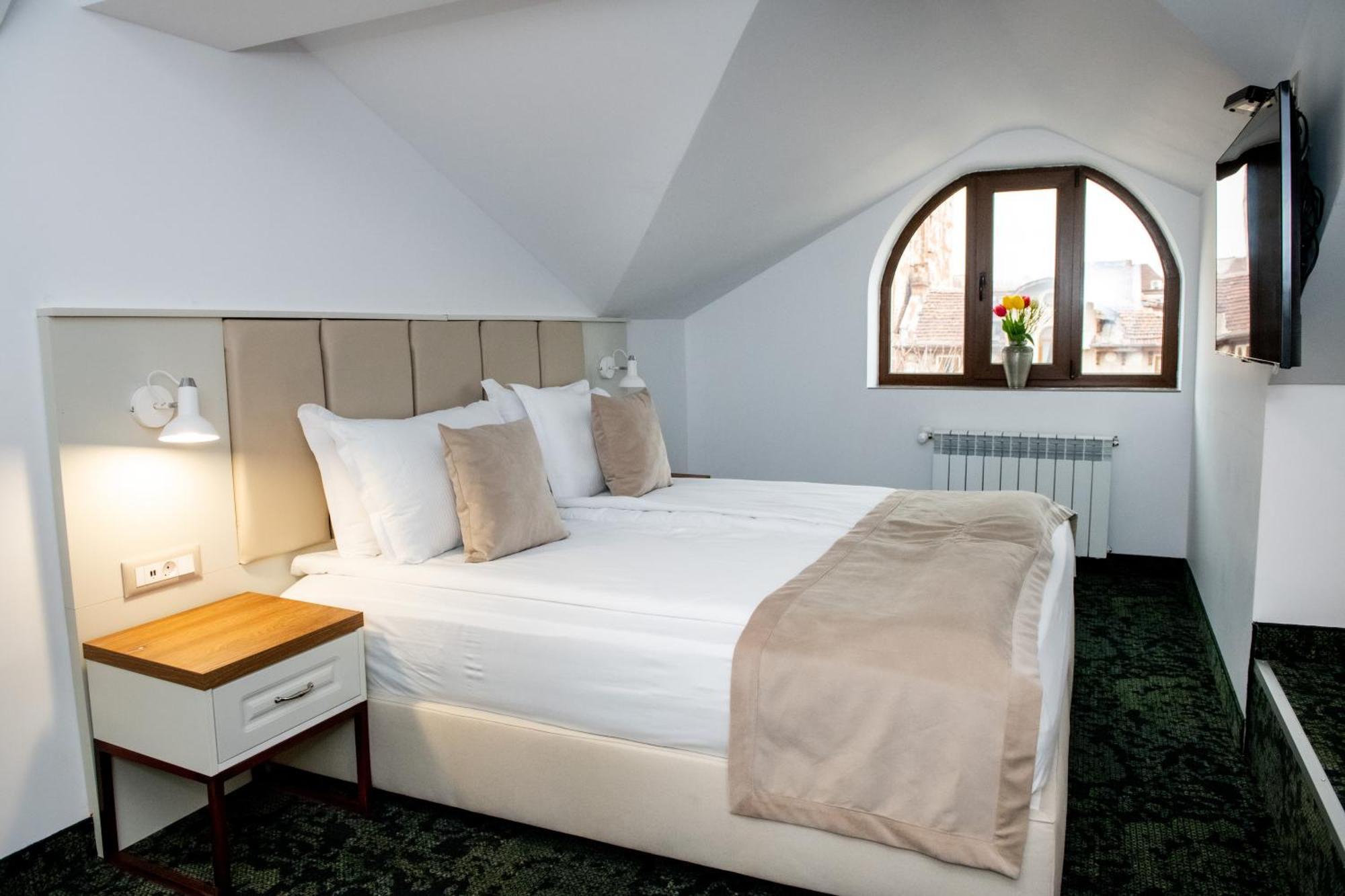 Hotel Agora' Boutique Sofia Zewnętrze zdjęcie