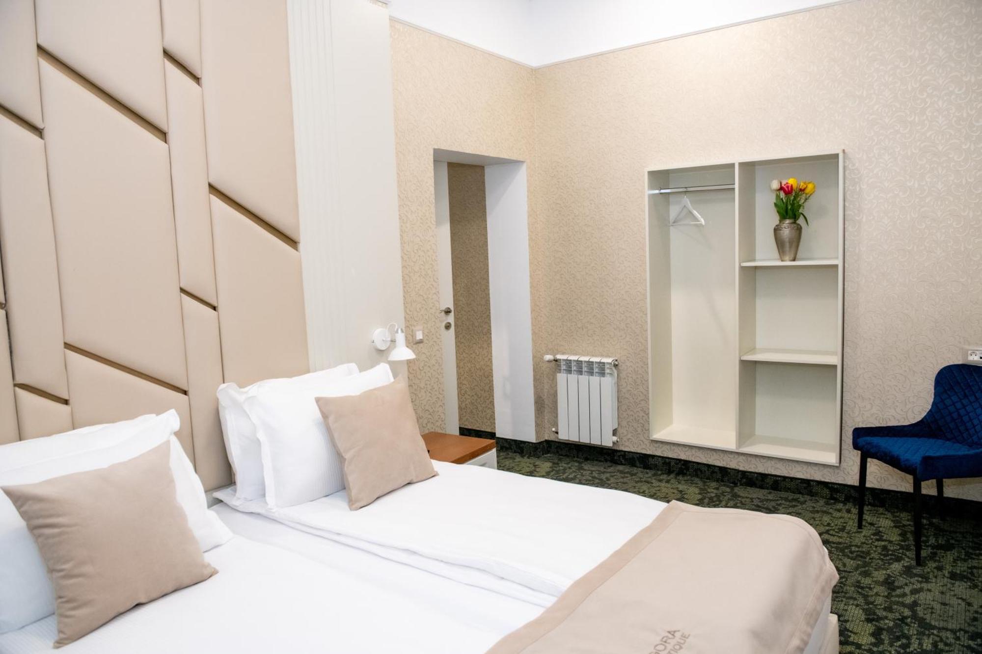 Hotel Agora' Boutique Sofia Zewnętrze zdjęcie
