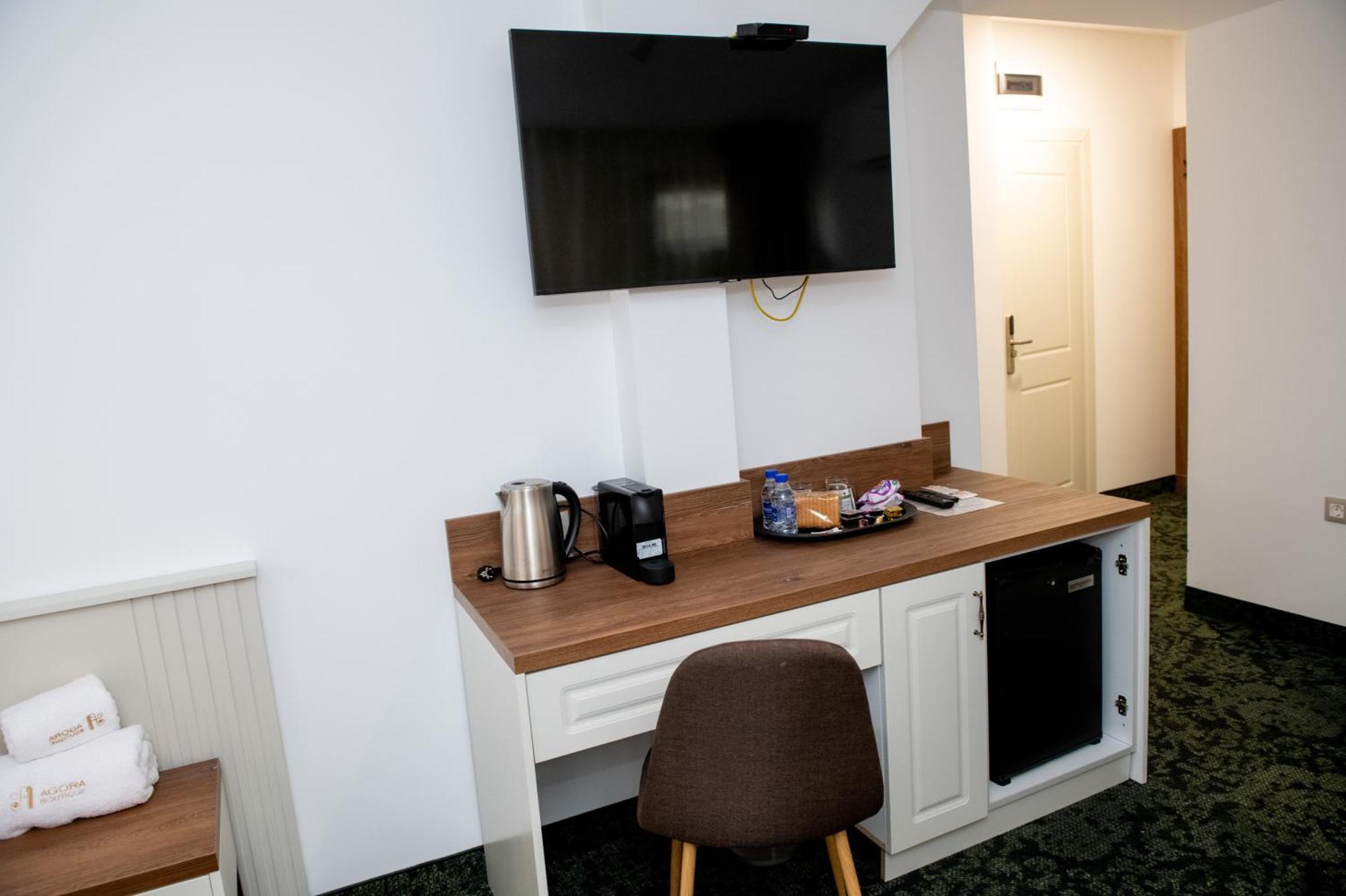 Hotel Agora' Boutique Sofia Zewnętrze zdjęcie