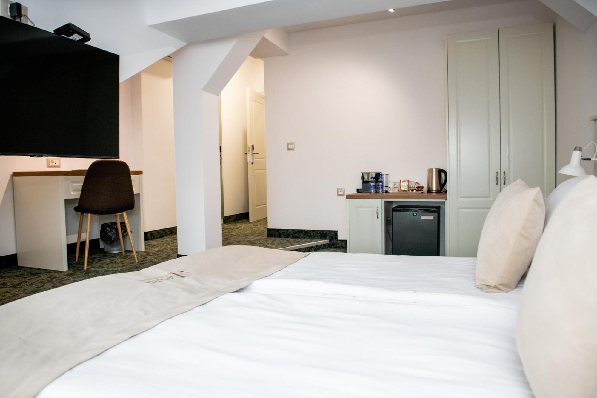 Hotel Agora' Boutique Sofia Zewnętrze zdjęcie