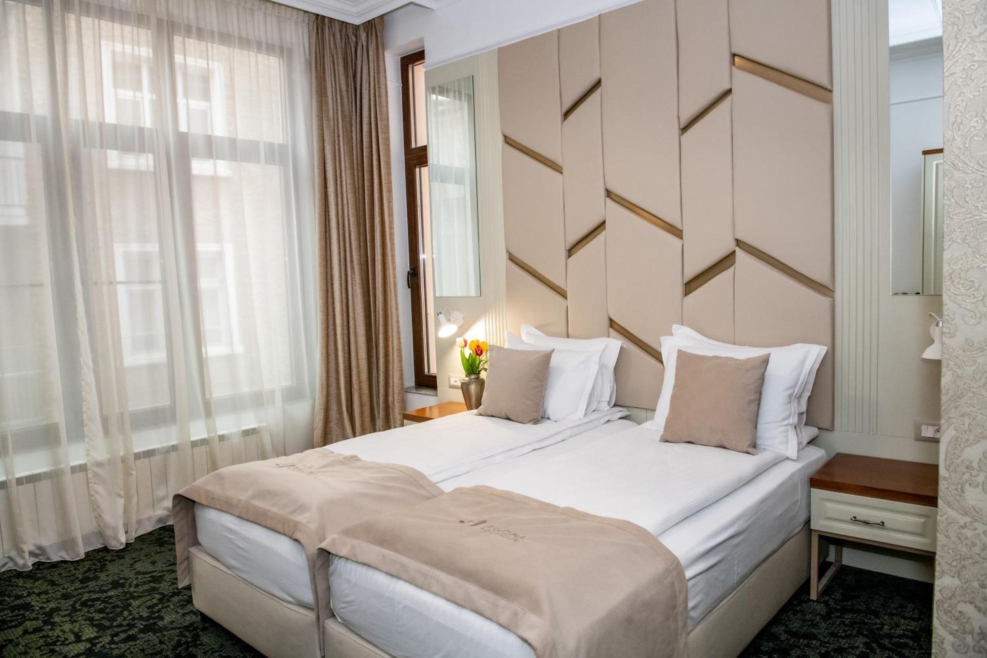 Hotel Agora' Boutique Sofia Zewnętrze zdjęcie