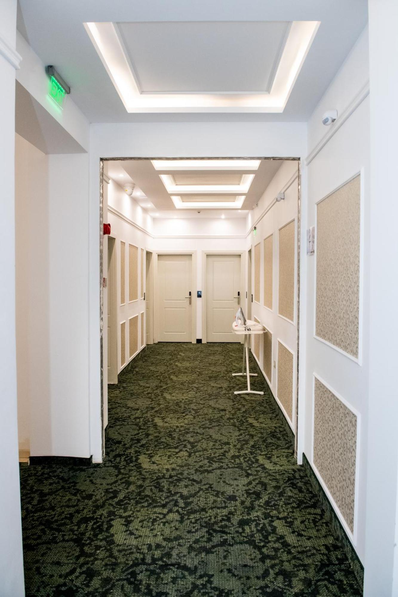 Hotel Agora' Boutique Sofia Zewnętrze zdjęcie