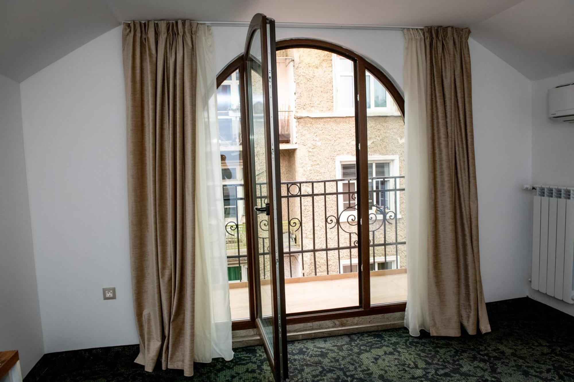 Hotel Agora' Boutique Sofia Zewnętrze zdjęcie