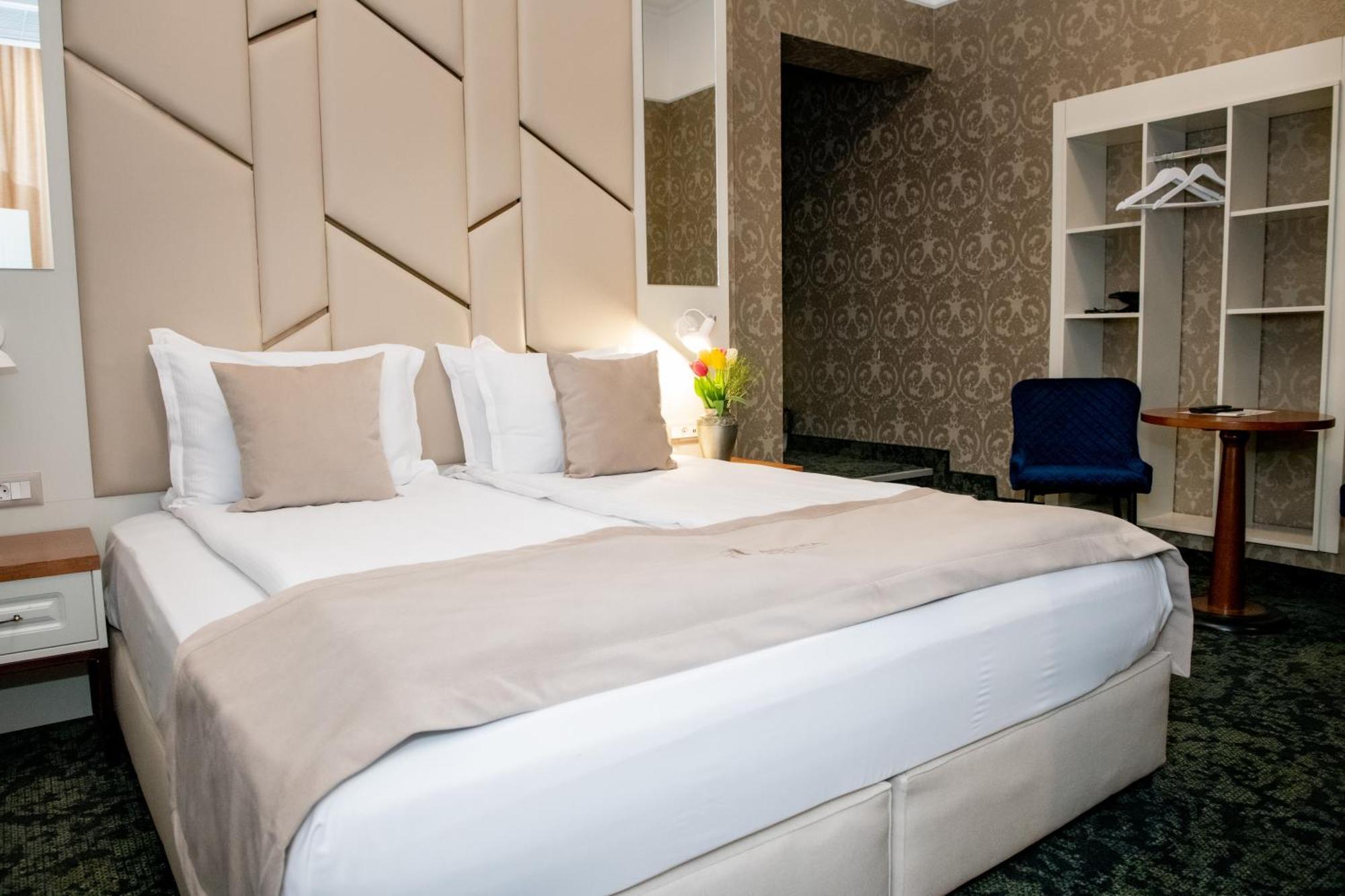 Hotel Agora' Boutique Sofia Zewnętrze zdjęcie