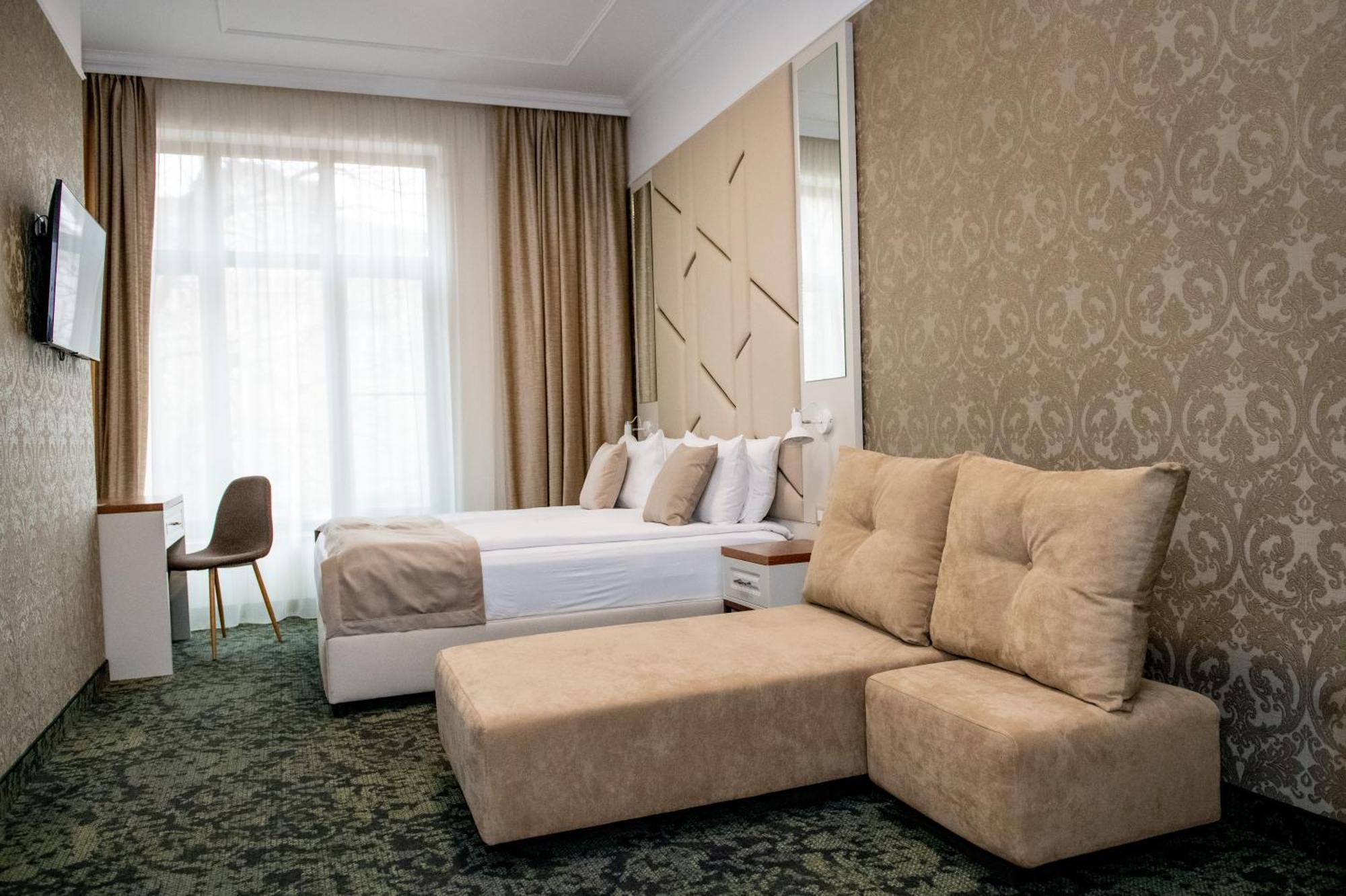 Hotel Agora' Boutique Sofia Zewnętrze zdjęcie