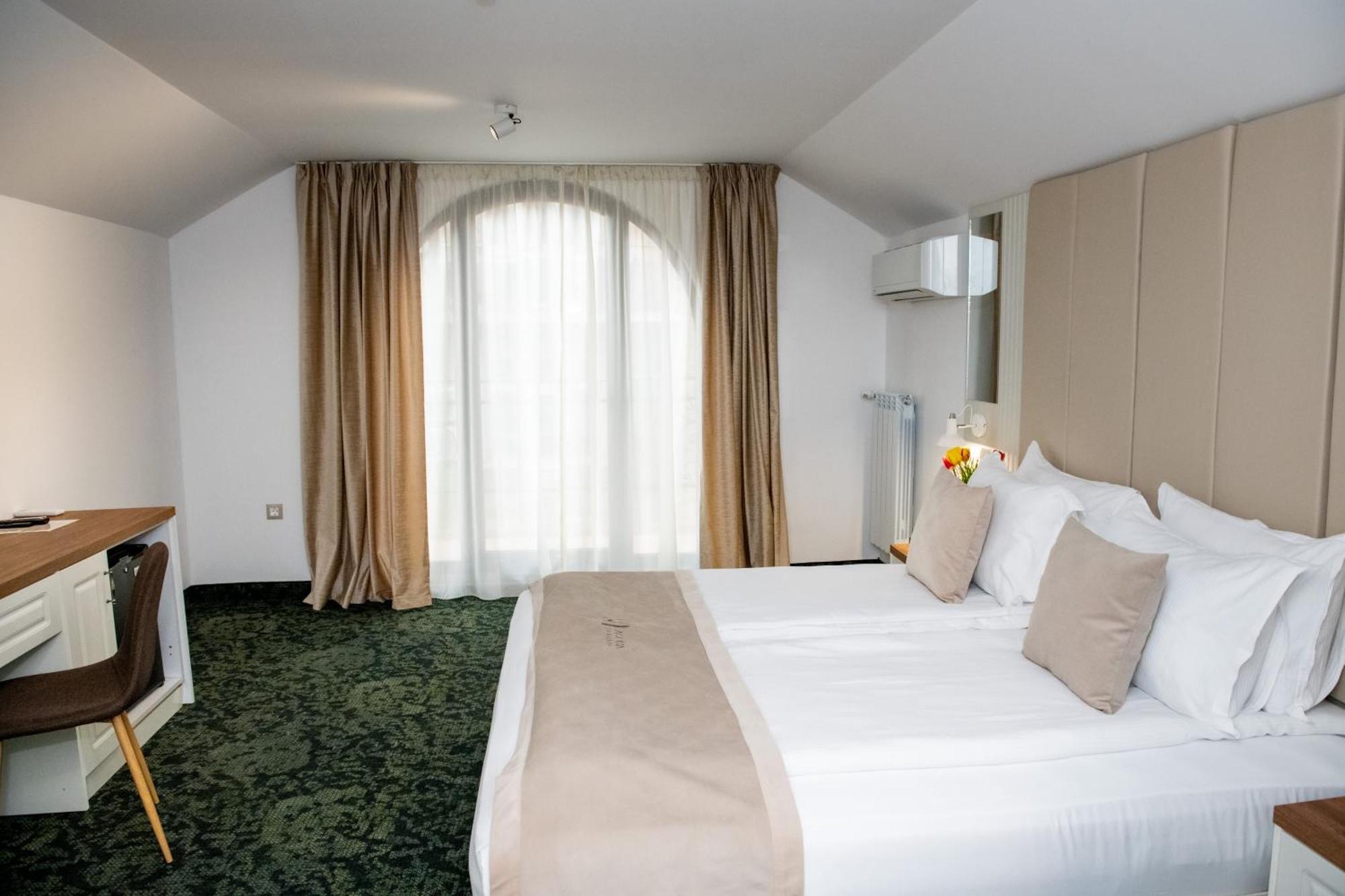 Hotel Agora' Boutique Sofia Zewnętrze zdjęcie