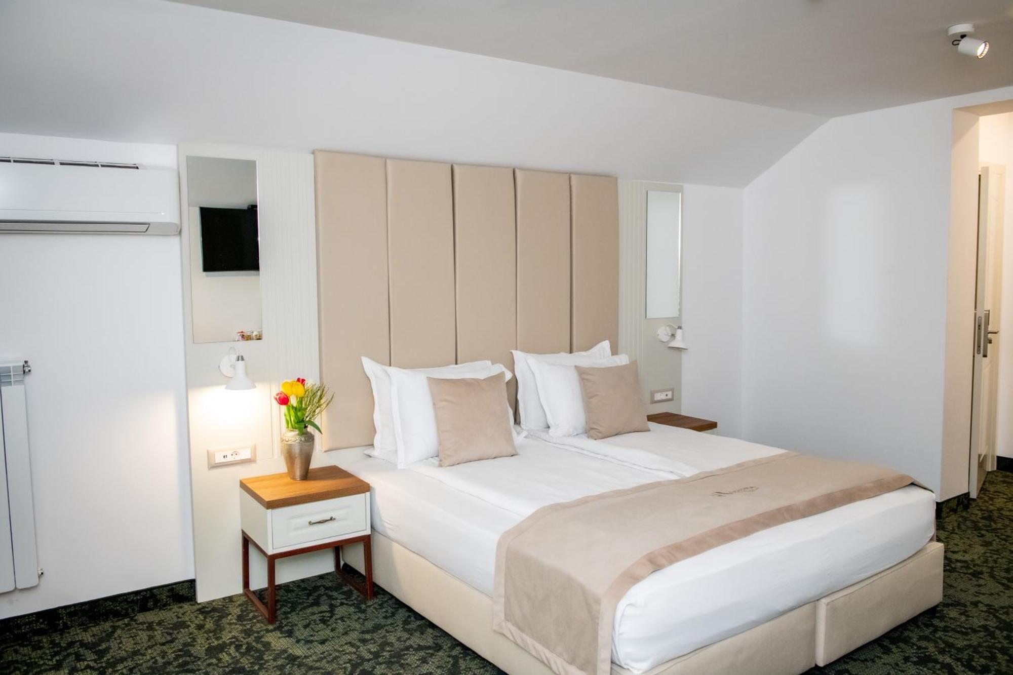 Hotel Agora' Boutique Sofia Zewnętrze zdjęcie