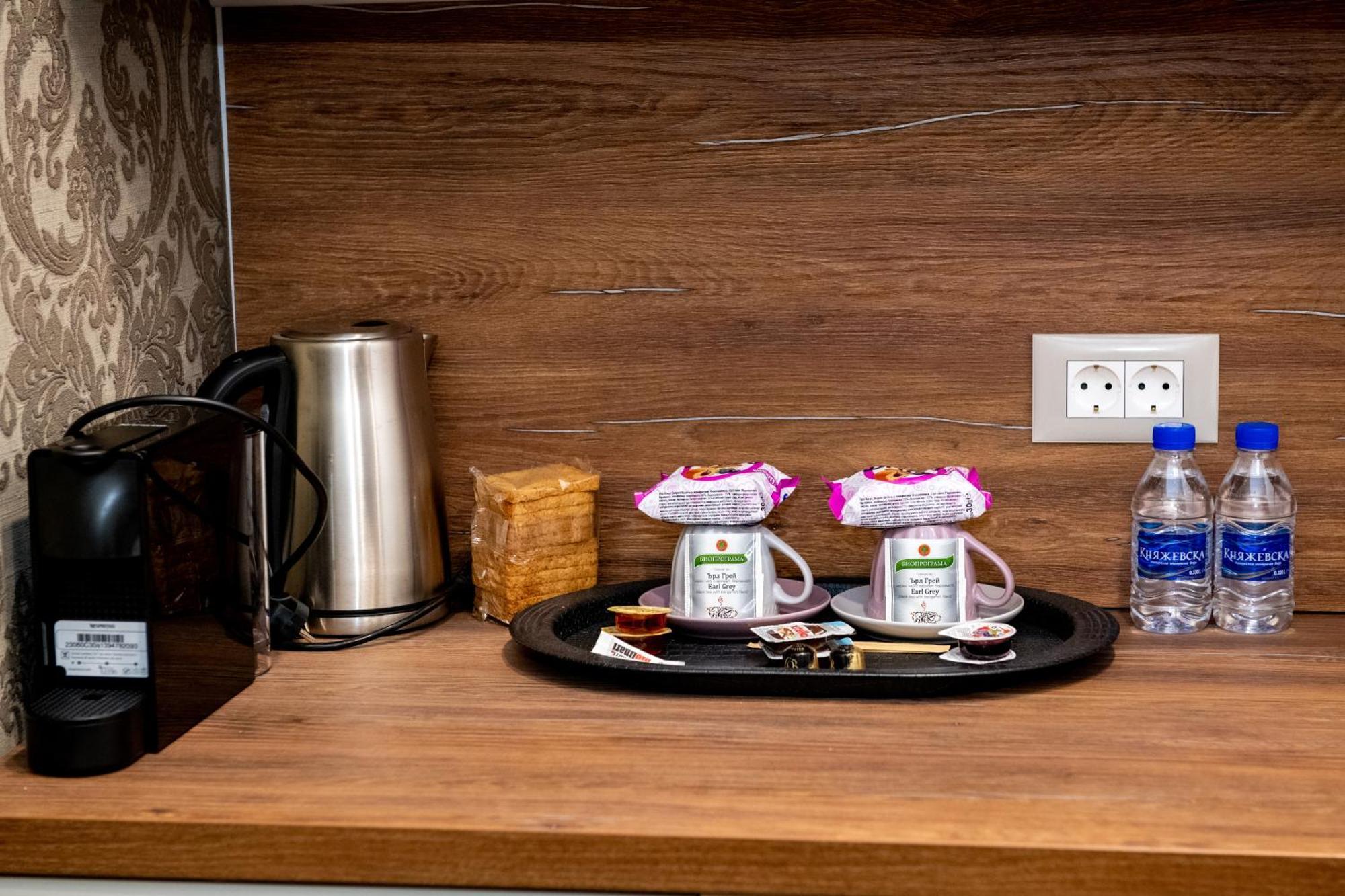 Hotel Agora' Boutique Sofia Zewnętrze zdjęcie