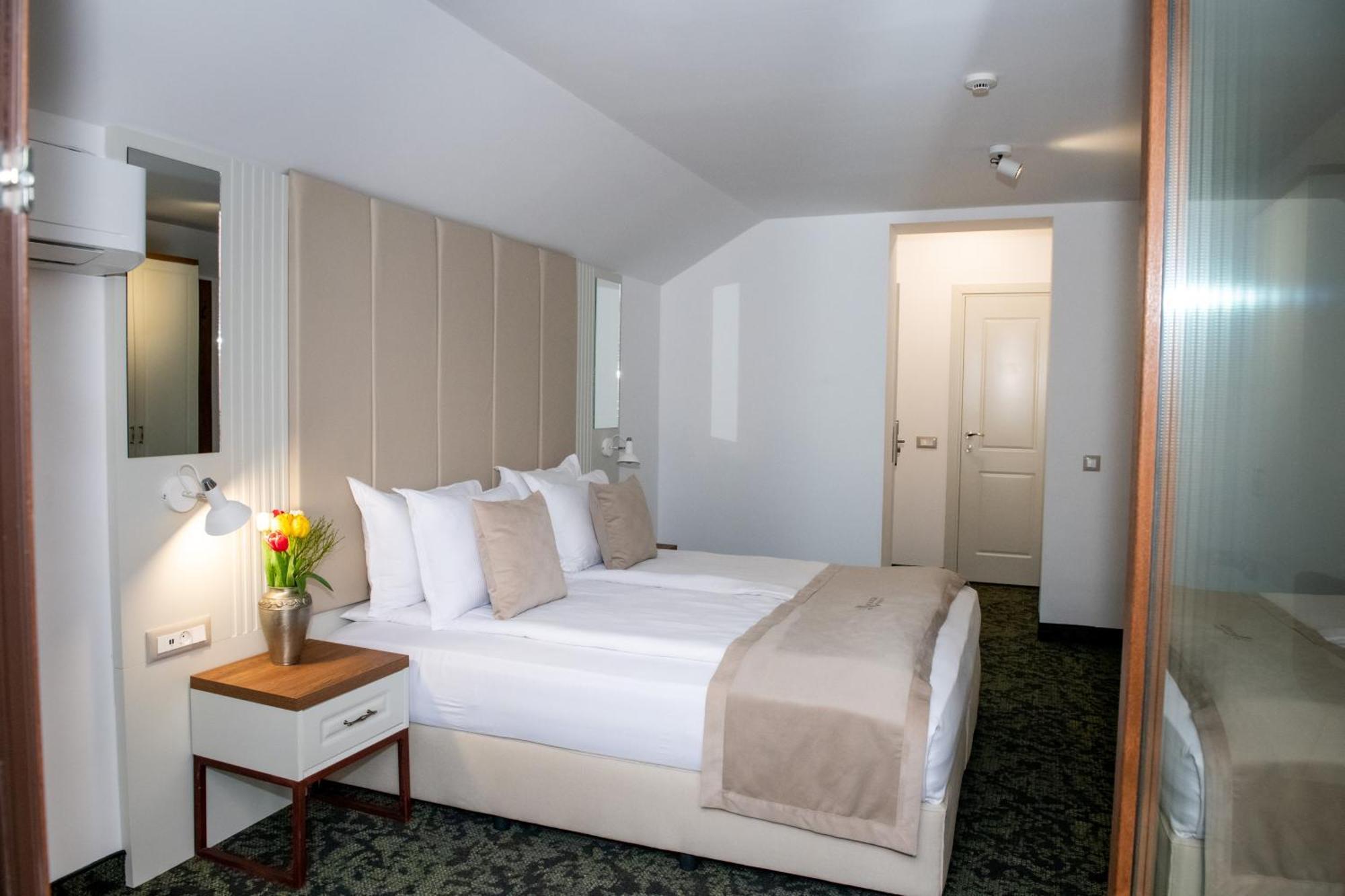 Hotel Agora' Boutique Sofia Zewnętrze zdjęcie
