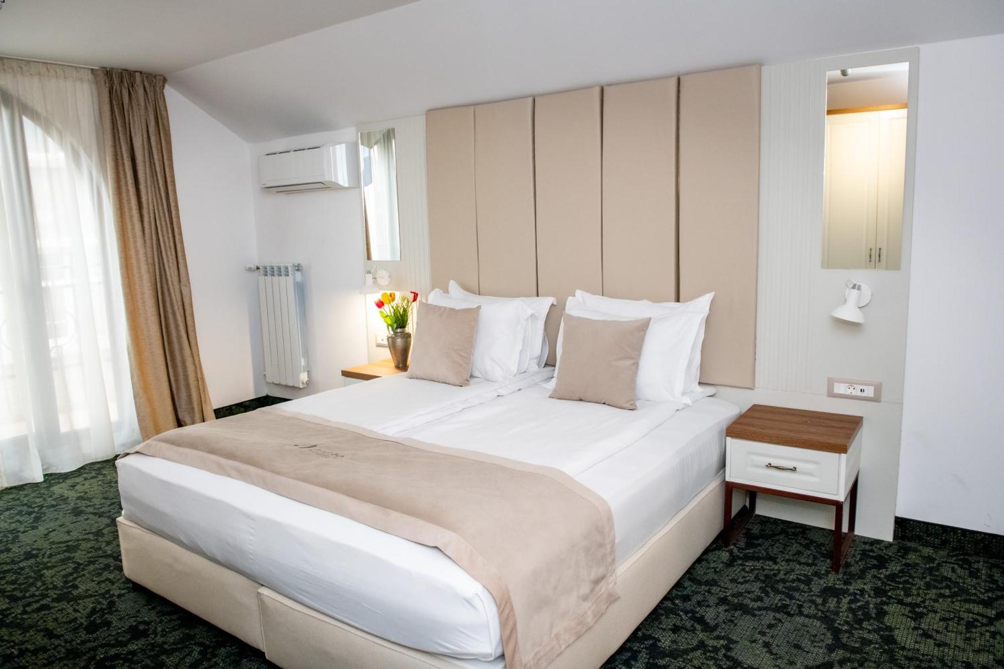 Hotel Agora' Boutique Sofia Zewnętrze zdjęcie