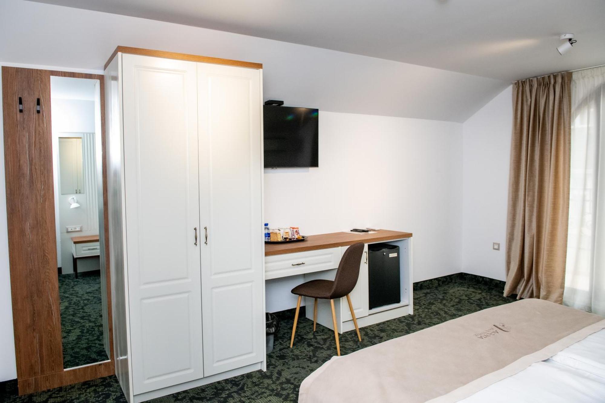 Hotel Agora' Boutique Sofia Zewnętrze zdjęcie